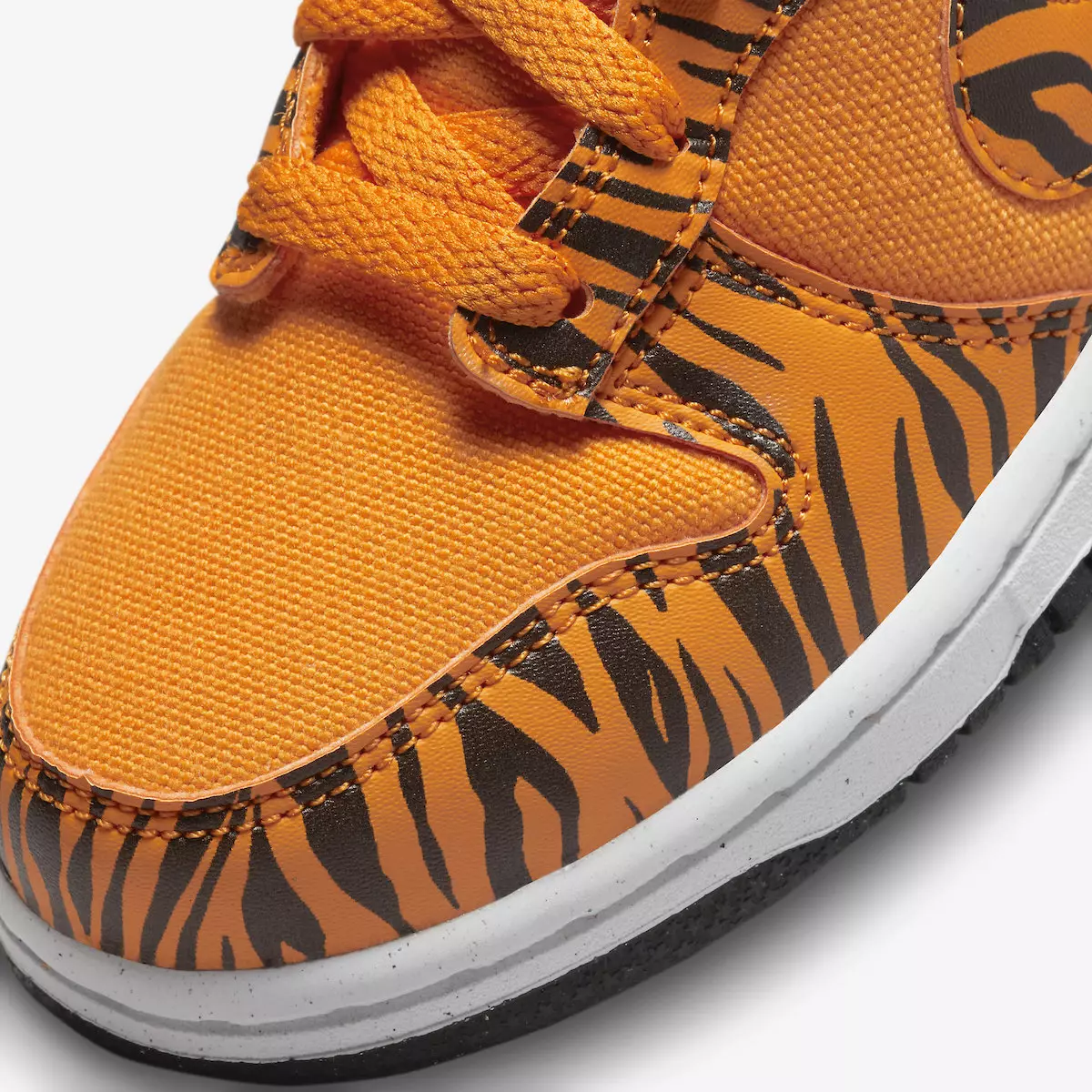 Útgáfudagur Nike Dunk Low Tiger Stripes