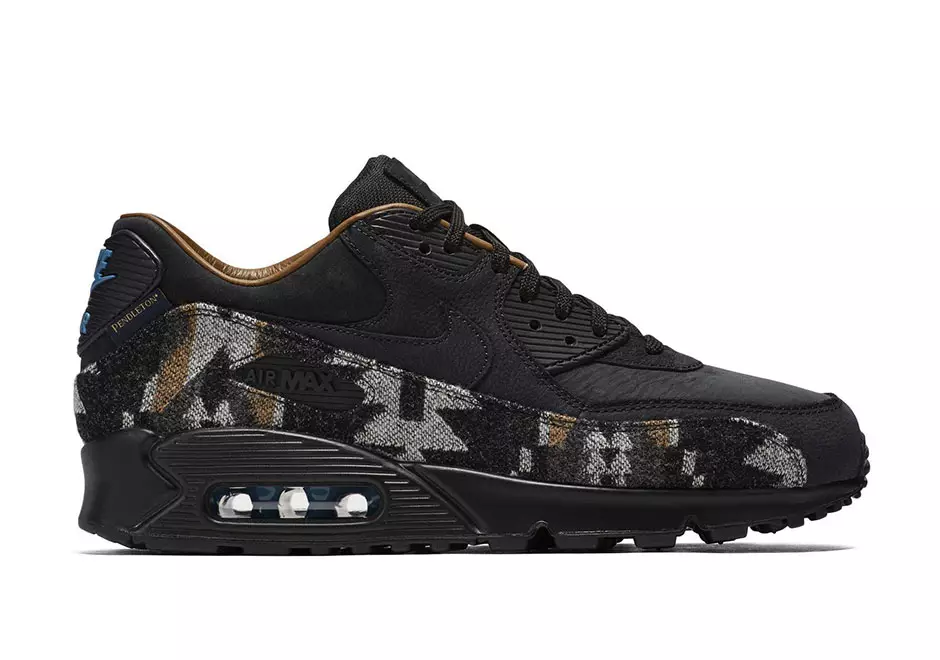 Pendleton Nike Air Max 90