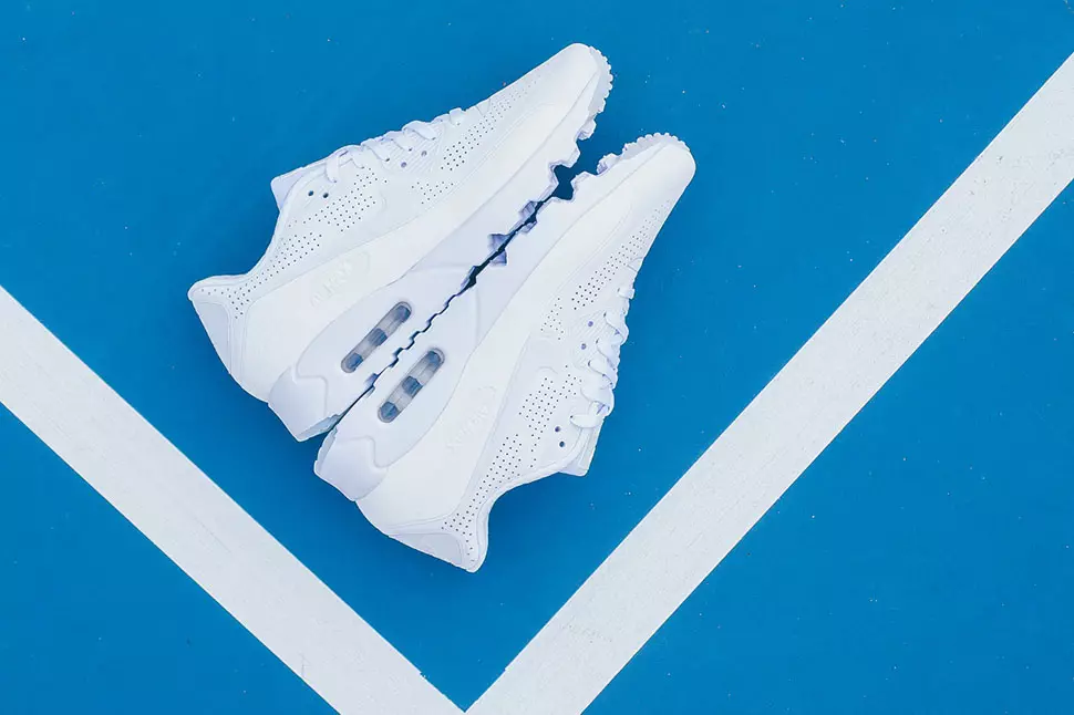 Nike Air Max 90 Ultra Moire Biały