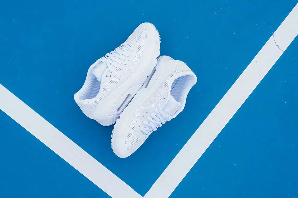 Nike Air Max 90 Ultra Moire Biały