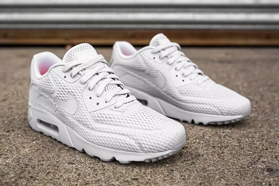 Nike Air Max 90 Ultra Pure Platinum