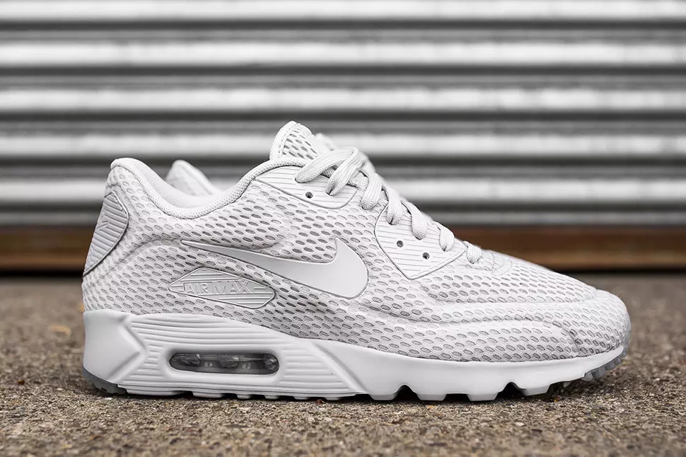 Nike Air Max 90 Ultra Pure Platinum