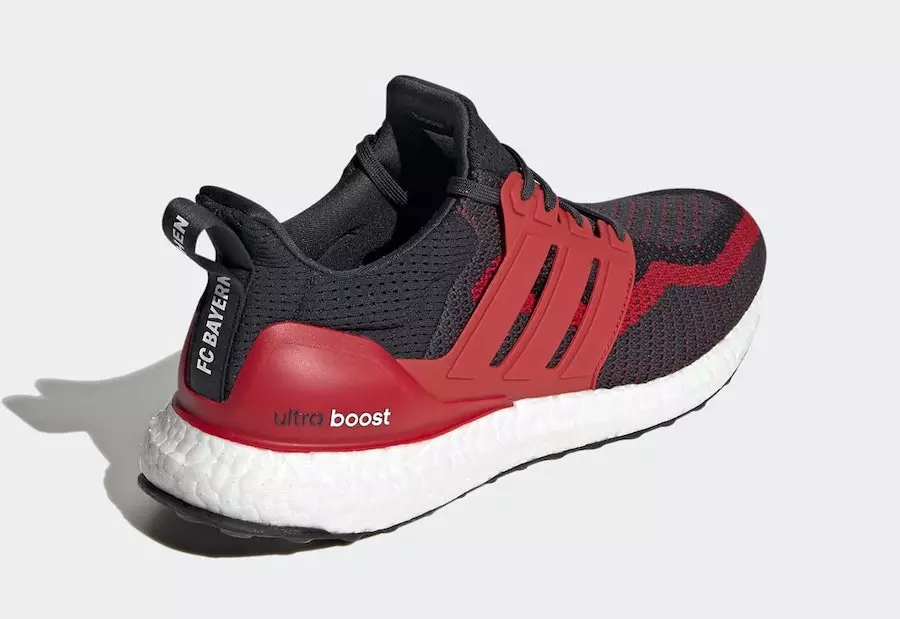 Bayern München adidas Ultra Boost DNA FZ3622 megjelenési dátuma