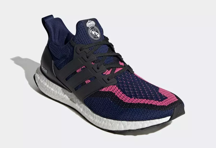 Reial Madrid adidas-Ultra Boost DNA FZ3623 Data de llançament