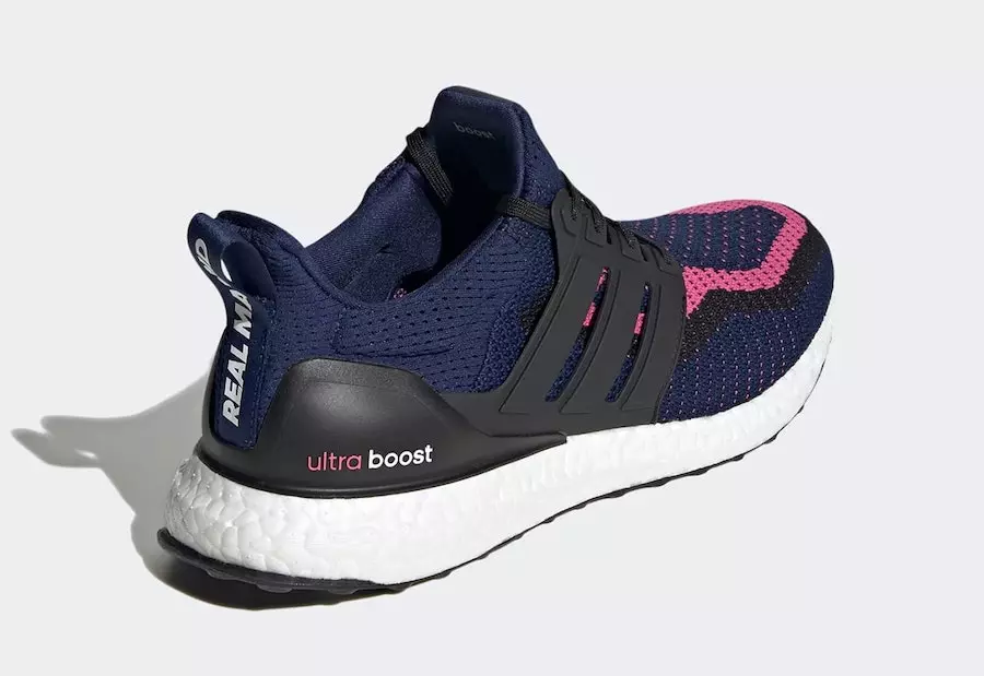 Реал Мадрид adidas-Ultra Boost DNA FZ3623 худалдаанд гарсан огноо