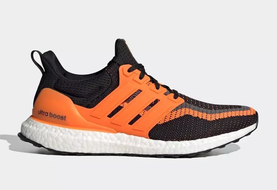 Juventus adidas Ultra Boost DNA FZ3624 Útgáfudagur