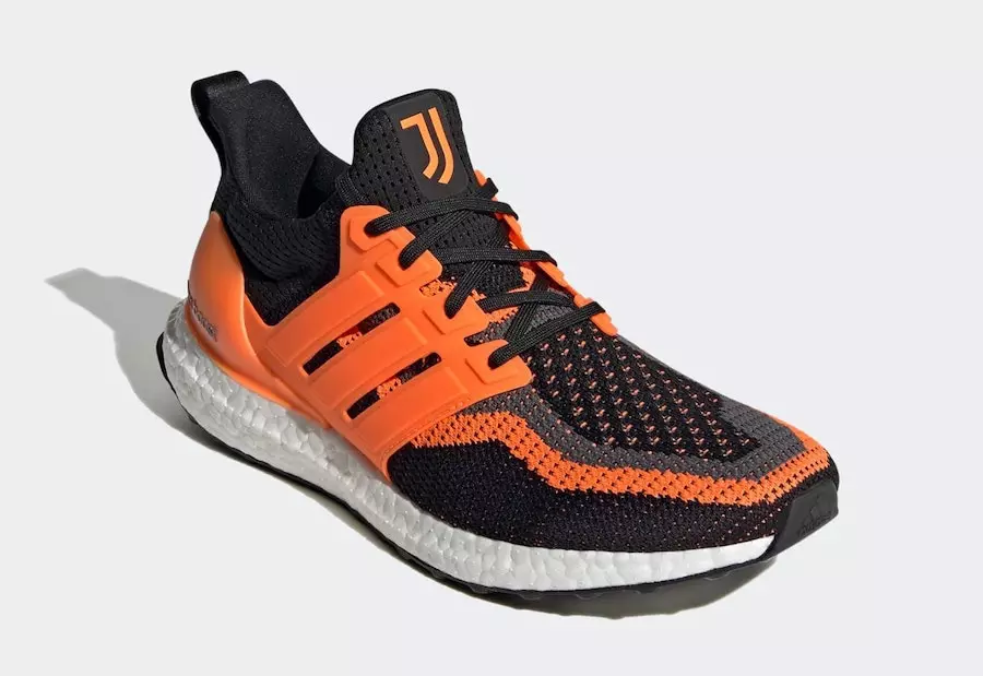 Juventus adidas Ultra Boost DNA FZ3624 Data de llançament