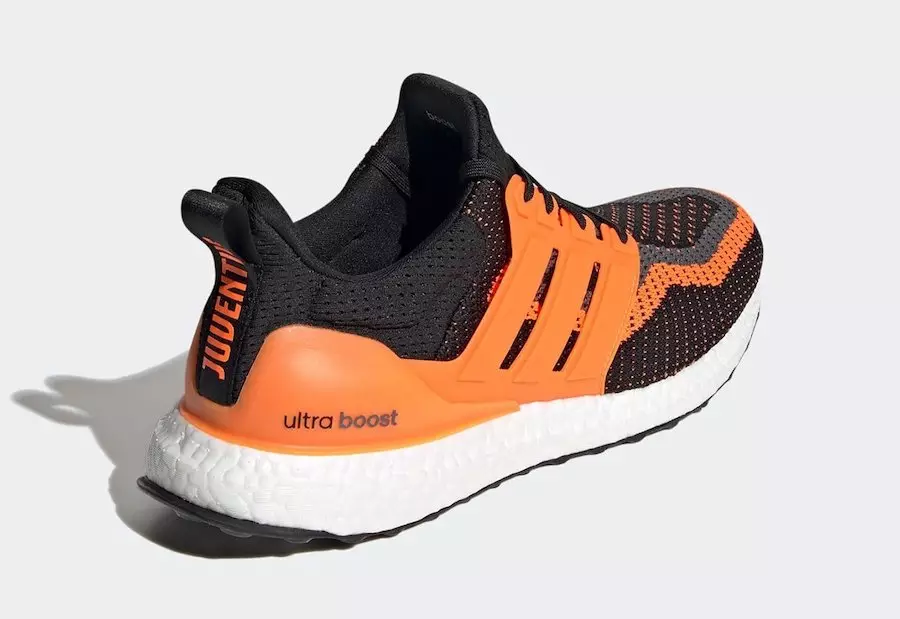 Juventus adidas Ultra Boost DNA FZ3624 Дата на издаване