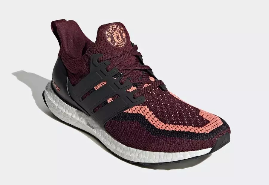 Manchester United adidas Ultra Boost DNA FZ3620 Data di rilascio