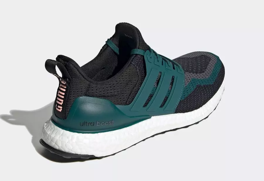 Arsenal adidas Ultra Boost DNA FZ3621 תאריך שחרור