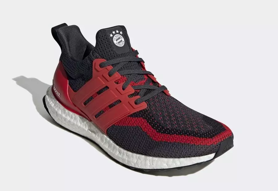 Ngày phát hành adidas Ultra Boost DNA FZ3622 của Bayern Munich