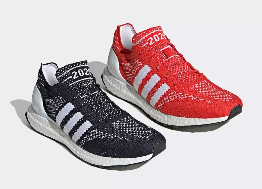 adidas Ultra Boost DNA Prime 2020 FV6053 FV6054 გამოშვების თარიღი