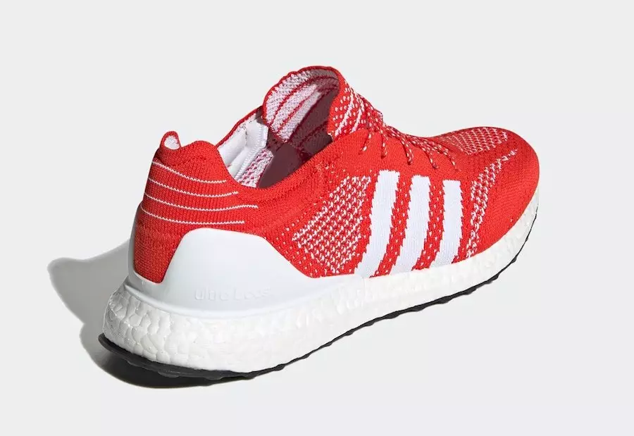 Adidas Ultra Boost DNA Prime 2020 Red FV6053 väljalaskekuupäev