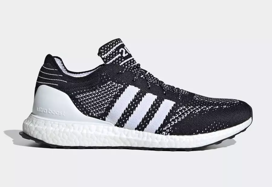 Ημερομηνία κυκλοφορίας adidas Ultra Boost DNA Prime 2020 Black FV6054