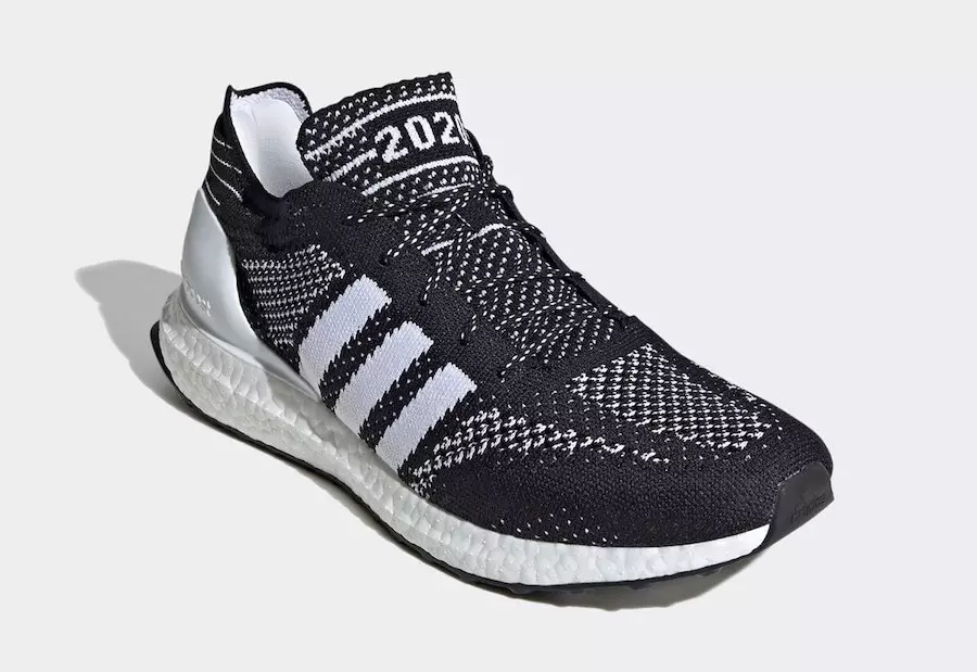 adidas Ultra Boost DNA Prime 2020 Black FV6054 Чыгарылган күнү