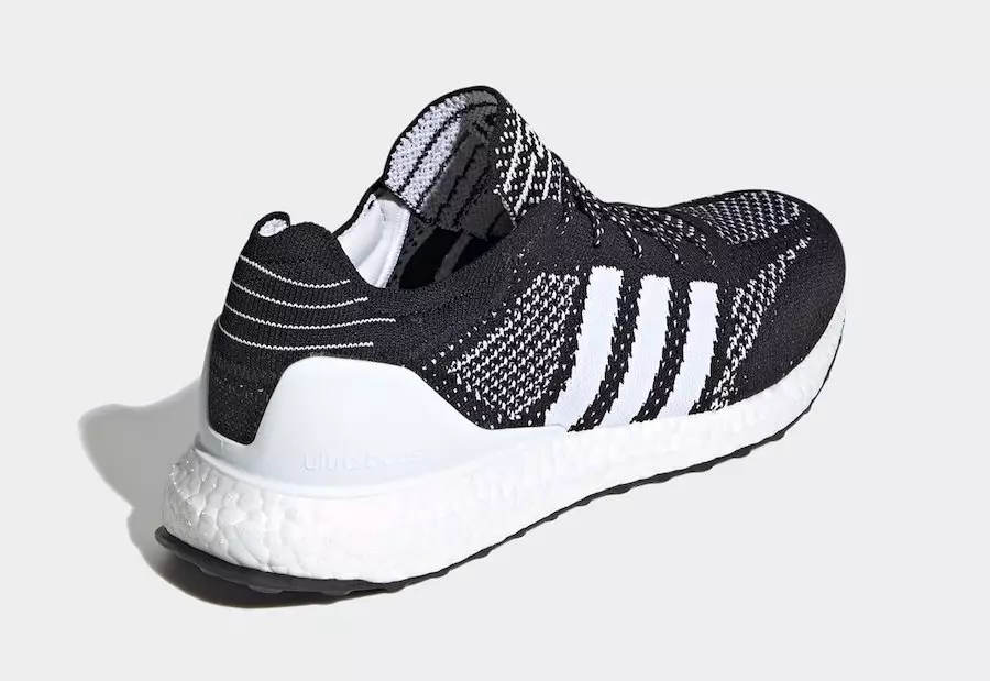 adidas Ultra Boost DNA Prime 2020 Black FV6054 Датум на издавање