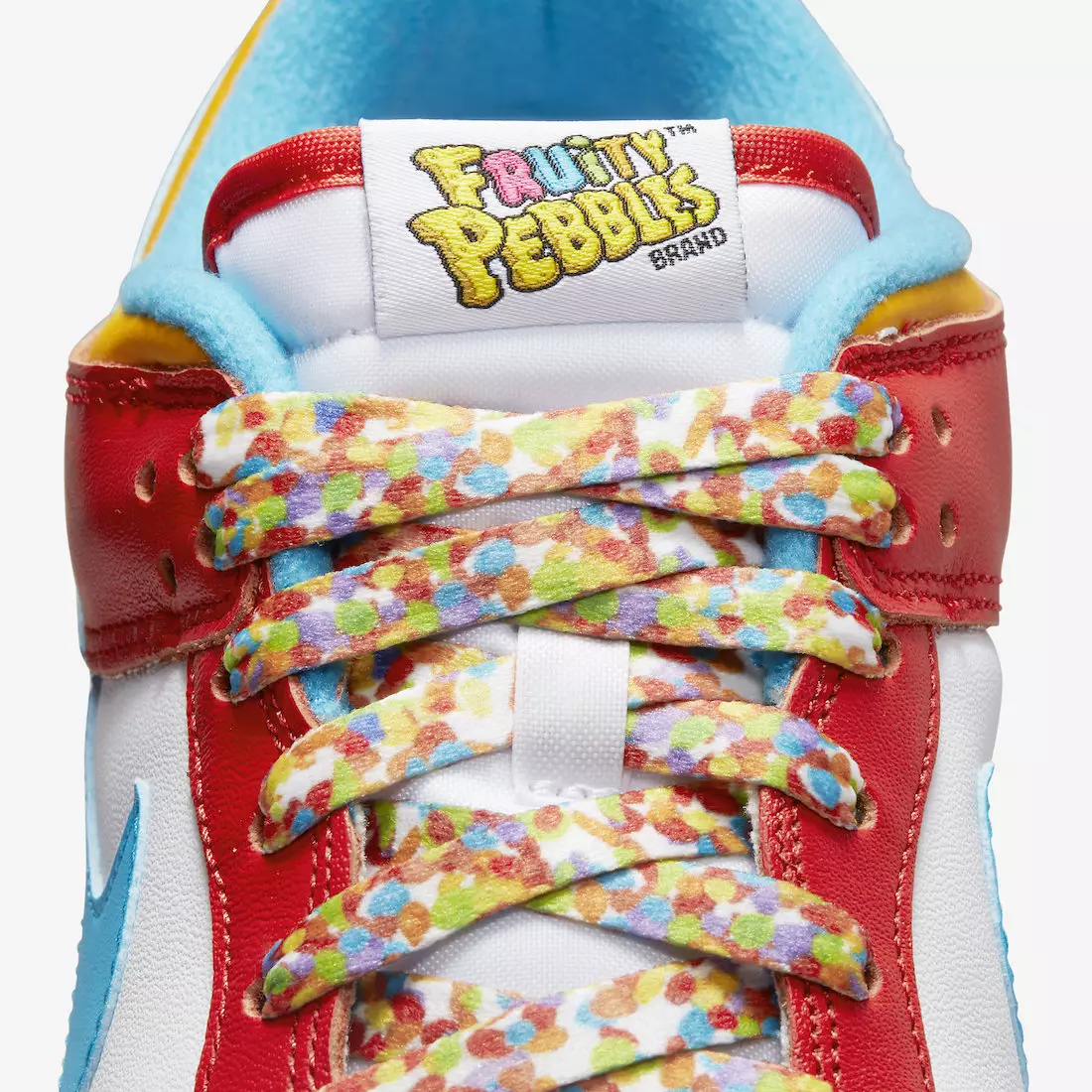 LeBron James Nike Dunk Low Fruity Pebbles DH8009-600 출시일