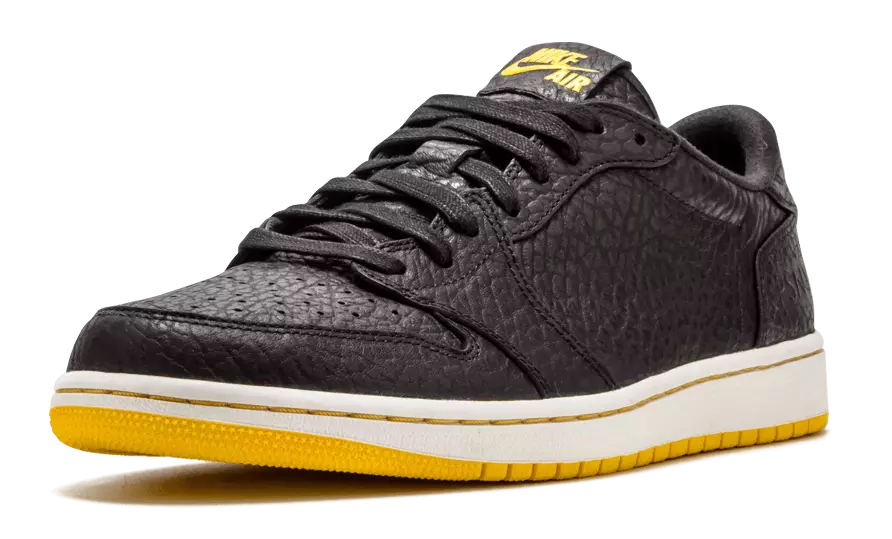 Public School Air Jordan 1 Low Swooshless