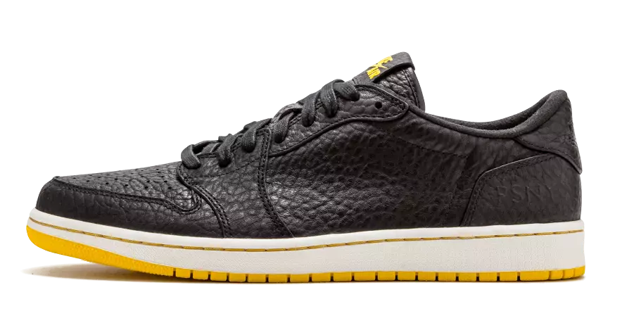 Public School Air Jordan 1 Low Swooshless