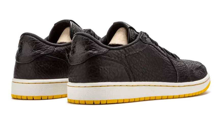 Public School Air Jordan 1 Low Swooshless