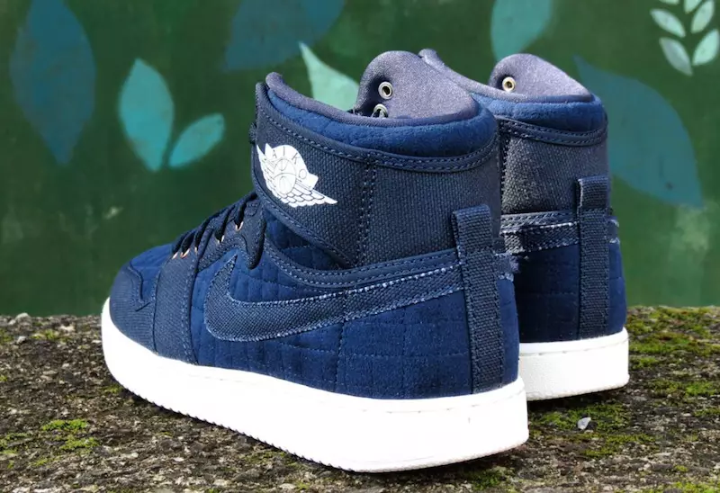 Дата выхода Air Jordan 1 KO High OG Obsidian Navy Canvas