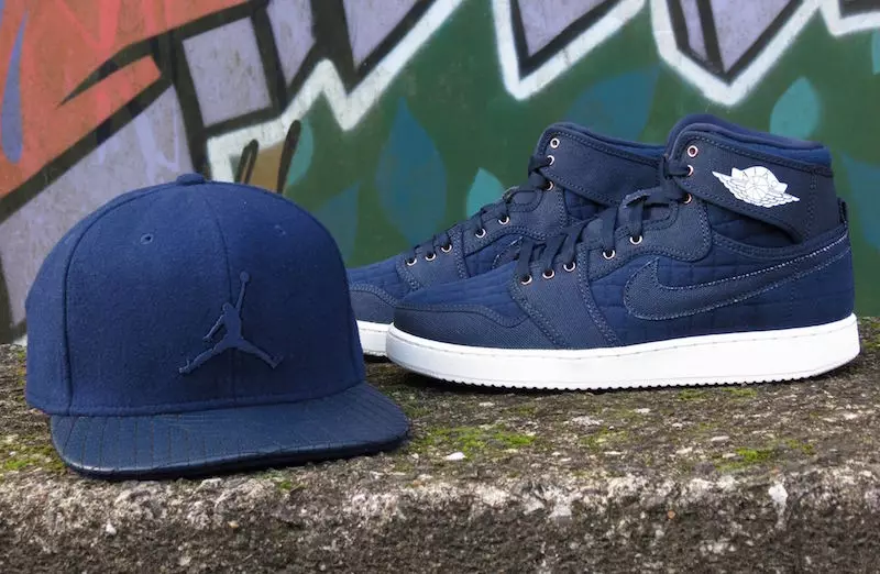 Air Jordan 1 KO High OG Obsidian udgivelsesdato