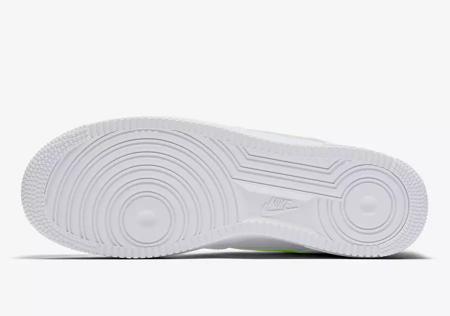 Nike Air Force 1 Low White Volt CD1516-100 – data premiery