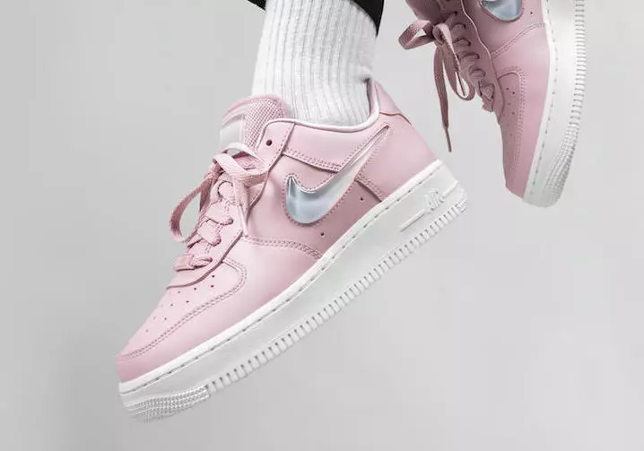 Nike Air Force 1 '07 Premium Tilgjengelig i