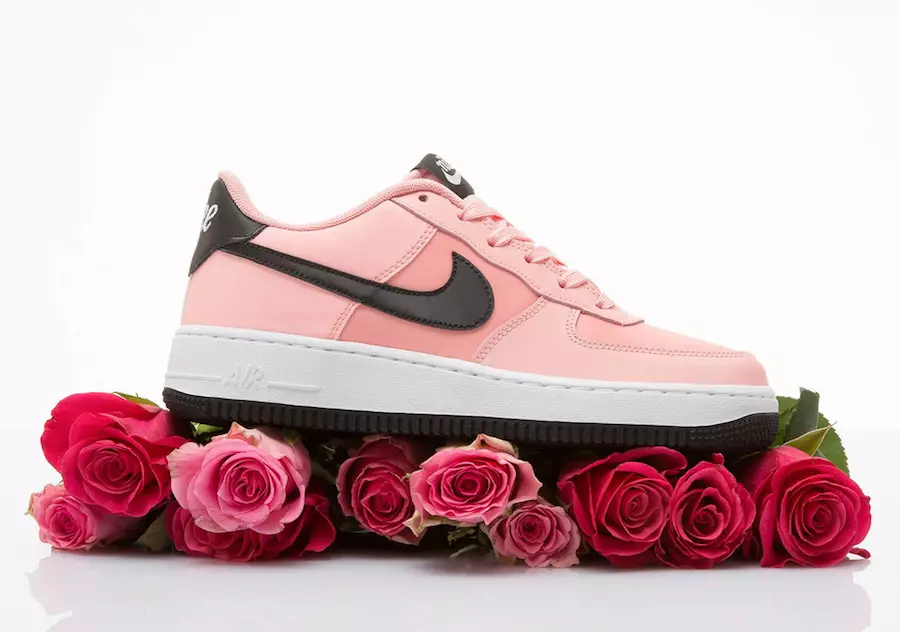 Дата выхода Nike Air Force 1 Low Valentines Day BQ6980-600