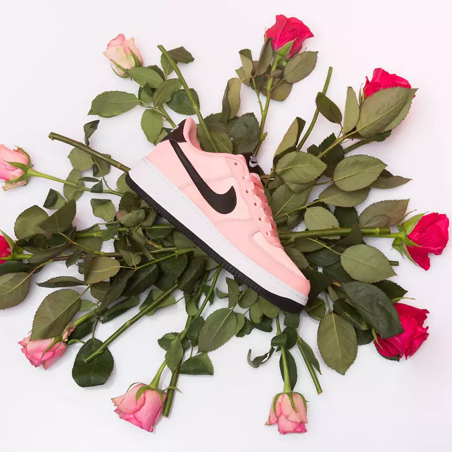 تاريخ الإصدار Nike Air Force 1 Low Valentines Day BQ6980-600