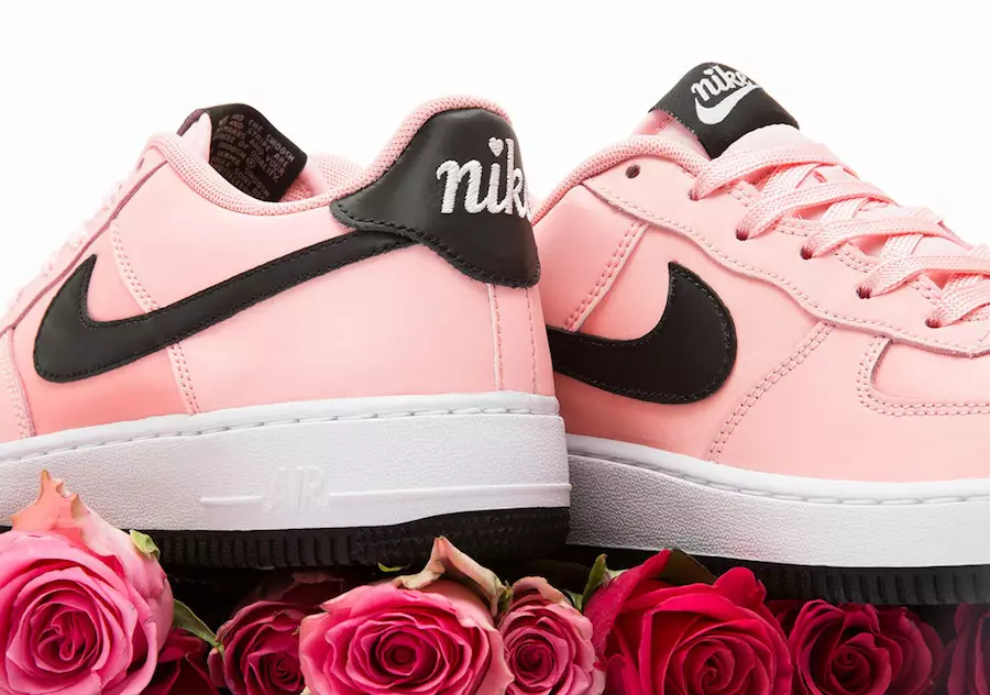 Ημερομηνία κυκλοφορίας Nike Air Force 1 Low Valentines Day BQ6980-600