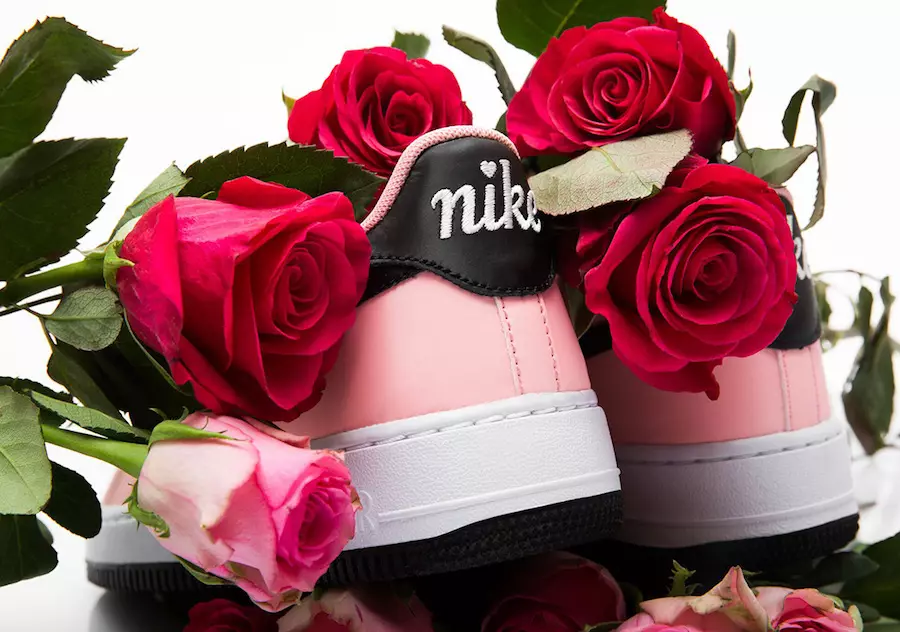 Nike Air Force 1 Low Valentines Day BQ6980-600 Útgáfudagur