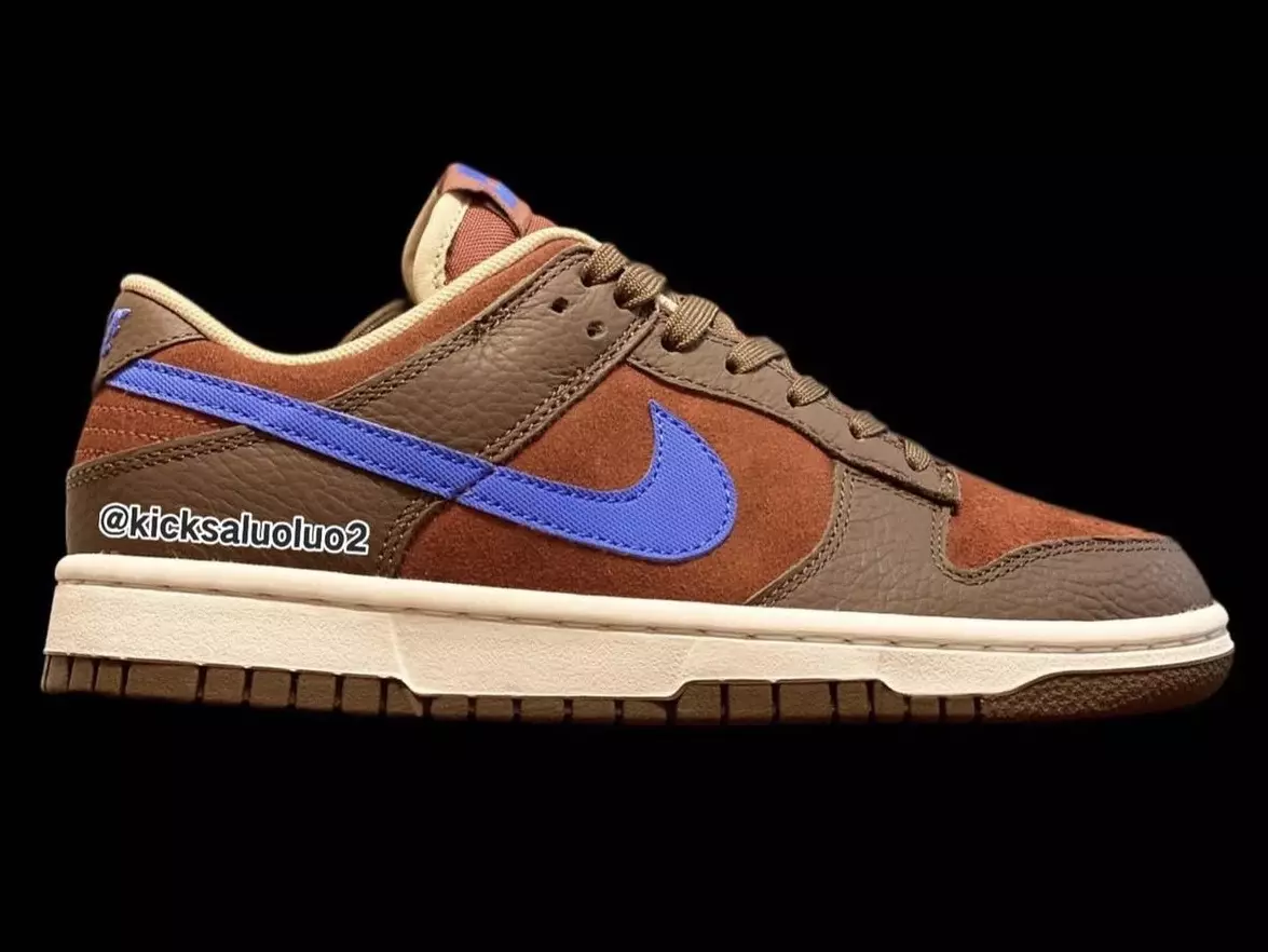 Első pillantás: Nike Dunk Low „Mars Stone”