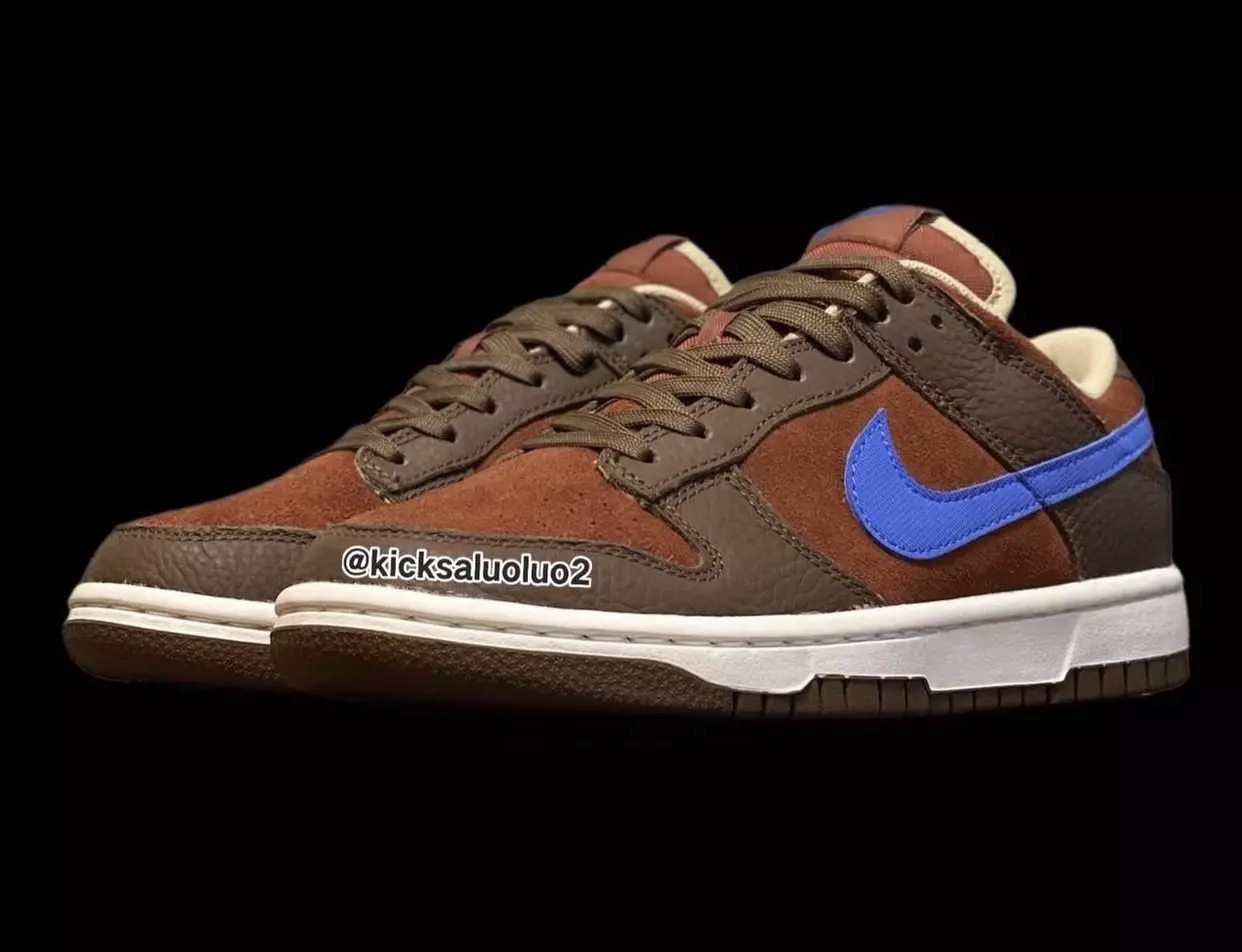 Nike Dunk Low Mars Stone DR9704-200 გამოშვების თარიღი