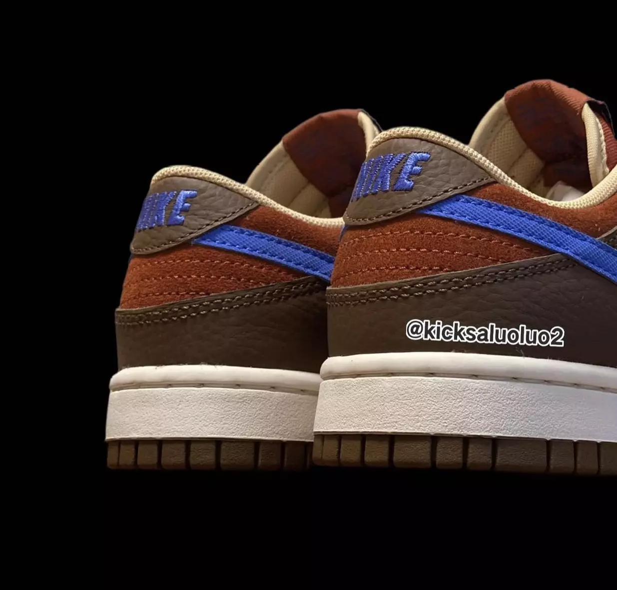 Nike Dunk Low Mars Stone DR9704-200 Tanggal Rilis