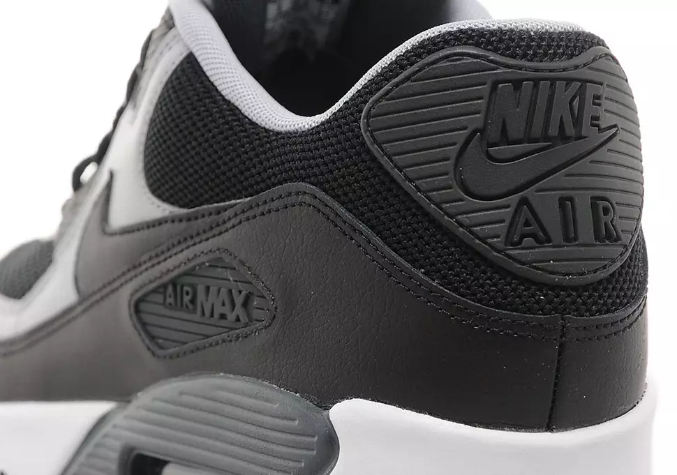 Nike Air Max 90 Black Grey