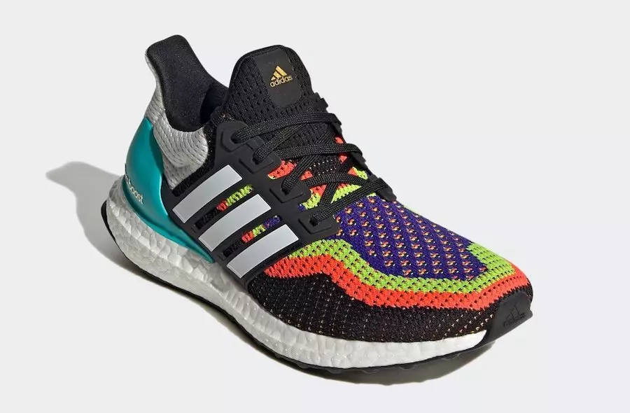 Ημερομηνία κυκλοφορίας adidas Ultra Boost DNA Multi-Color FW8709