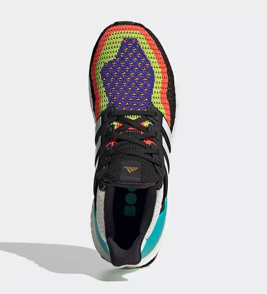 adidas Ultra Boost DNA Multicolor FW8709 Fecha de lanzamiento