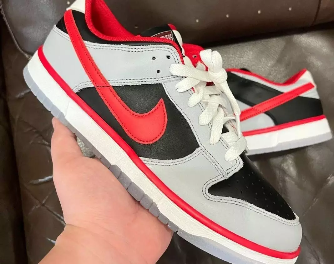 Clark Atlanta University CAU Nike Dunk Low Release Date