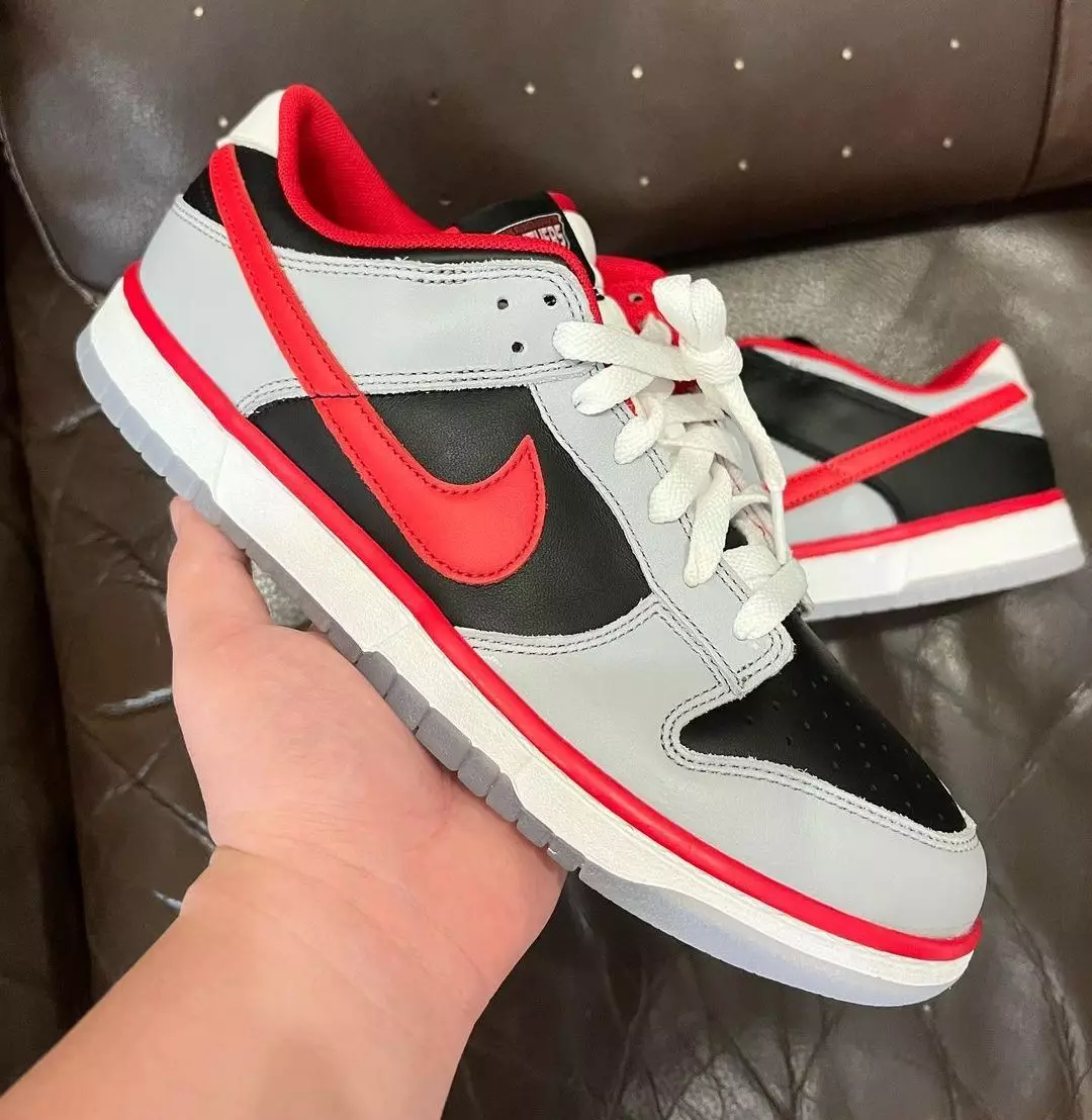 Clark Atlanta University CAU Nike Dunk Low Data lansării