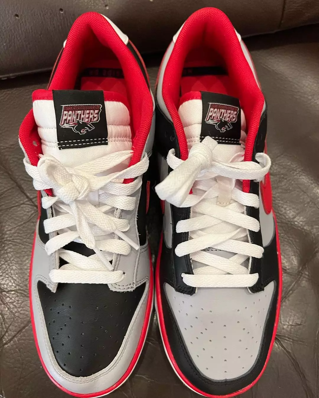 Clark Atlanta University CAU Nike Dunk Low Дата випуску