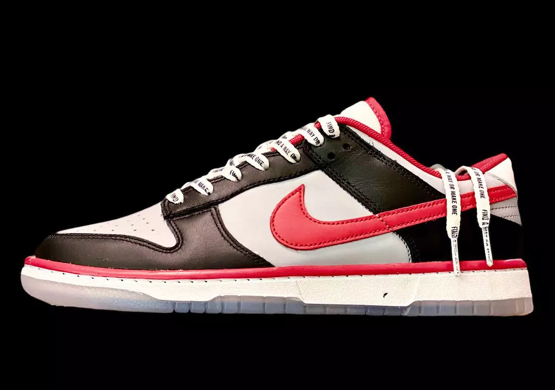 CAU Athletics Nike Dunk Low Дата выпуска