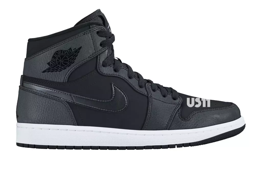 Air Jordan 1 Héich Hierscht 2016 Faarwen