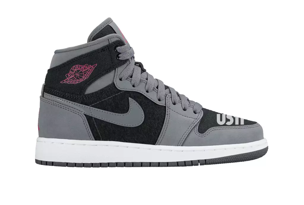 Air Jordan 1 Yüksek Sonbahar 2016 Renk Yolları