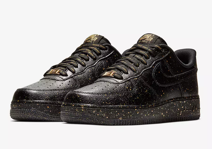 Nike Air Force 1 Low Only Once CJ7786-007 Releasedatum