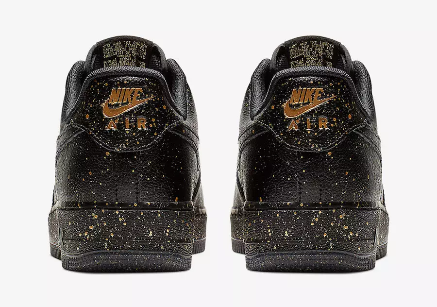 Nike Air Force 1 Low Only Once CJ7786-007 Releasedatum