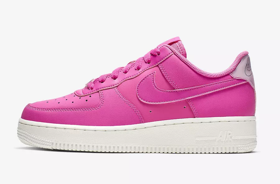 Nike Air Force 1 Low Laser Fuchsia AO2132-600 Дата выпуску