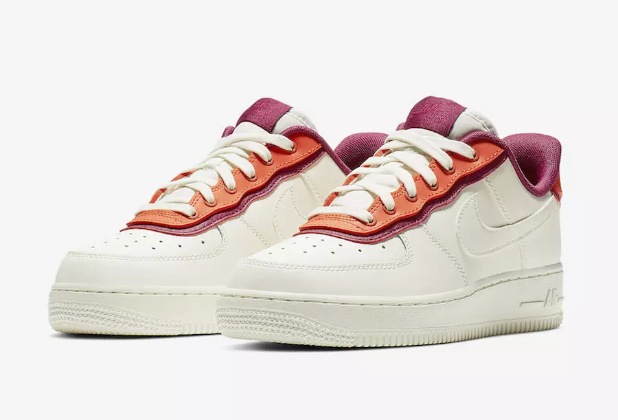 Nike Releasing Double-Layered Air Force 1s