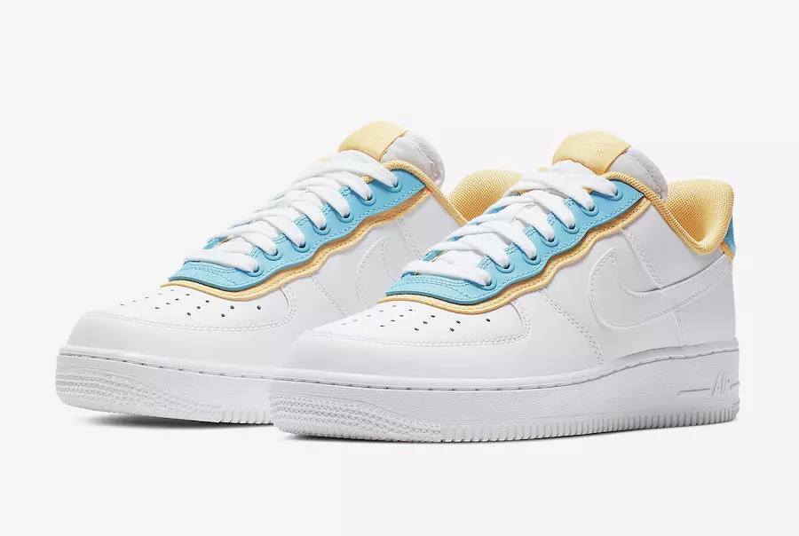 Nike Air Force 1 Low AA0287-105 Chiqarilish sanasi