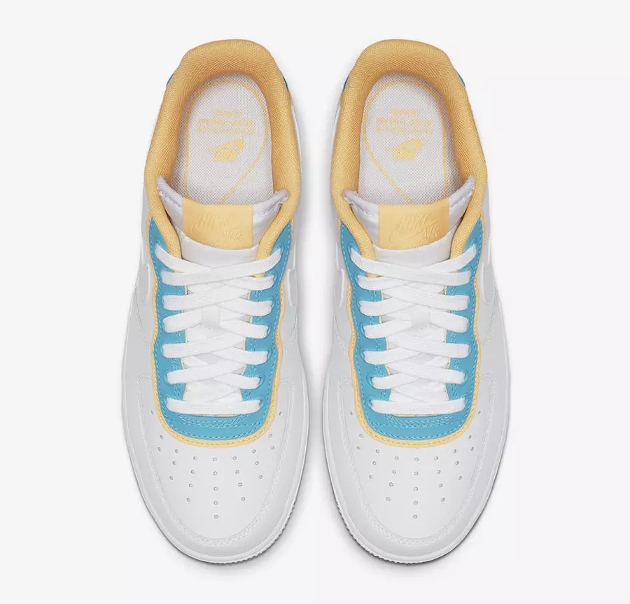 Nike Air Force 1 Low AA0287-105 Releasedatum